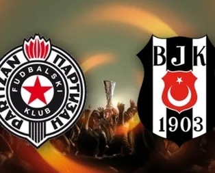 Beşiktaş maçını yayınlayacak kanal belli oldu