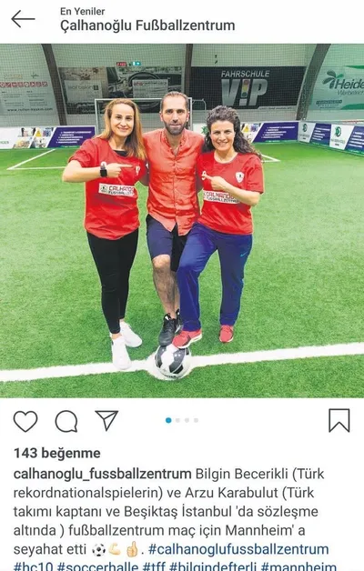 Hakan Çalhanoğlu, Almanya'da güvercin beslemeye başladı-2