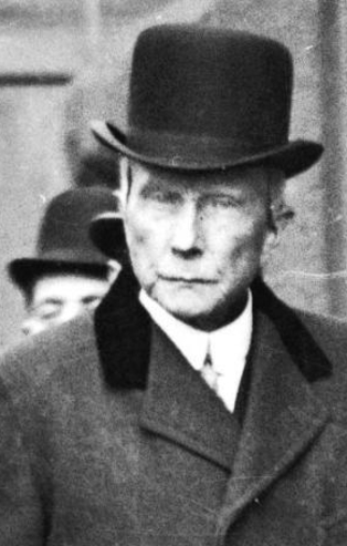 Tarihin en karanlık ailesi Rockefeller