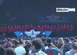 TEKNOFEST'in açılışı gerçekleşti
