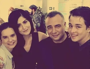 Eşkıya'nın genç yıldızı Ece Hakim sosyal medyayı sallıyor
