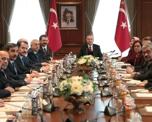 Başkan Erdoğandan kıdem tazminatı mesajı: Kimsenin mağdur edilmesini istemiyoruz