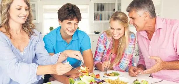 Akşamları yeme uzun ömürlü ol