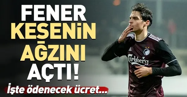 Fenerbahce De Robert Skov Seferberligi Takvim