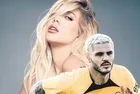 İkili arasında sular durulmuyor: Çocuklarını göremeyen Wanda Nara'dan eski eşi Icardi'ye zehir zemberek sözler!
