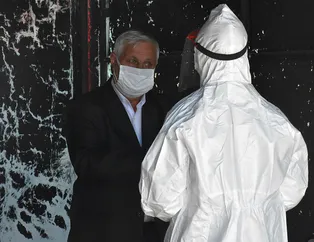 Yolcu otobüsünde korona alarmı! Ekipler harekete geçti