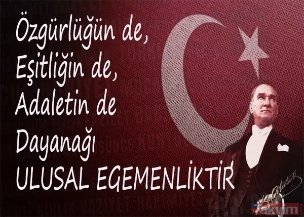 Ülkemizin Hangi Şartlarda, Hangi Zorluklarla Kurulduğunun Çocuklarımıza İyi Öğretilmesi, İyi Özümsetilmesi; Hiç Kuşkusuz Onların, Ailelerine, İçinde Yaşadıkları...