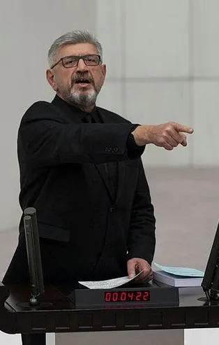 Cihangir İslam hakkında soruşturma başlatıldı