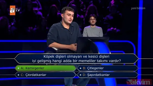 Milyoner'de VAR sorusu! İlk kez hangi Dünya Kupası'nda uygulanmıştır? - 6