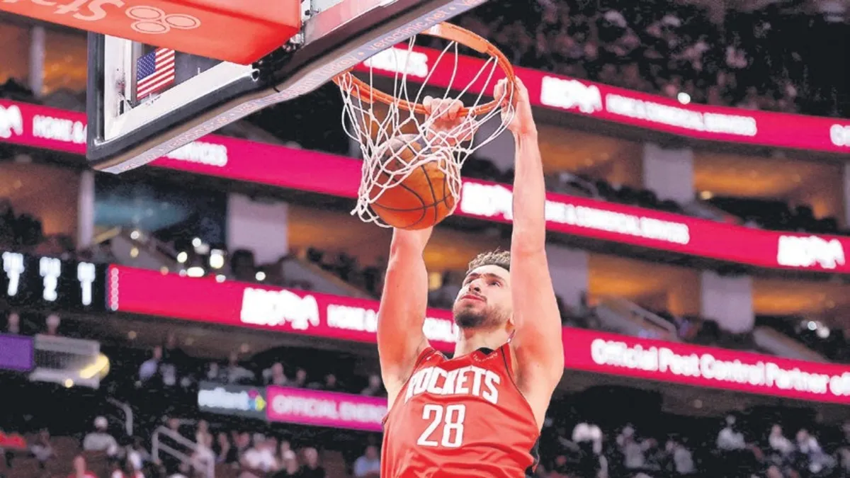 Alperen Şengün şov yaptı! Houston Rockets galibiyeti kaptı
