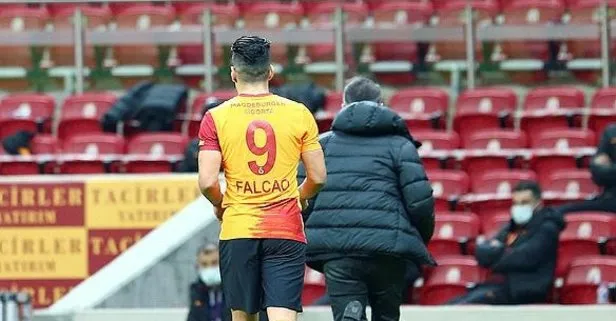 Arjantin basınından bomba iddia! Falcao yuvasına geri dönüyor