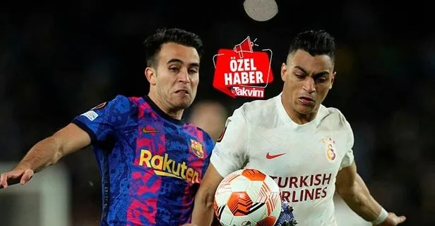 Galatasaray’a transfer müjdesi: Fransızlar Mostafa Mohamed için geliyor