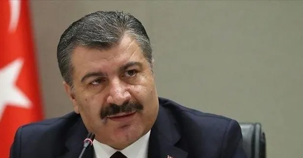 Bakan Koca son rakamları açıkladı