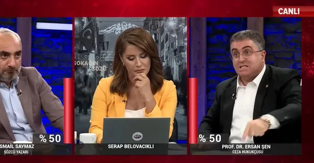 Ersan Şen, Ekrem İmamoğlu'nu yerden yere vurdu! Yapılmayan hizmetleri tek tek saydı... Bir de İETT fiyaskosu!