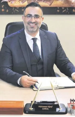 Umman’a Türk döneri