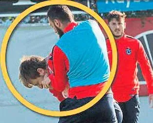 Aykut&Marko Marin kavga etti