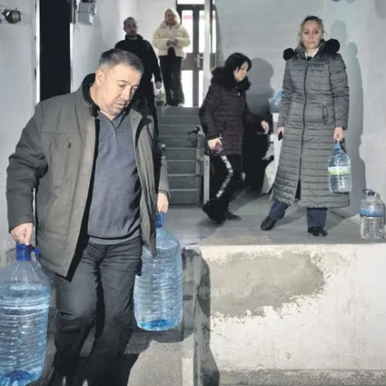 CHP’li ABB vatandaşı susuz bıraktı! Ankara’nın suyu çıktı...