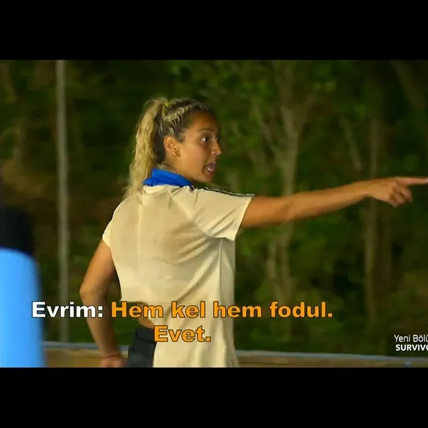 Survivor'da Evrim Keklik'in 'hem kel hem fodul' dediği Sercan Yıldırım operasyon çekti! Kel Sercan şimdi oldu yele saç Sercan-4
