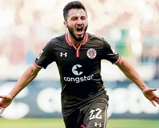 Terör sevici St Pauliden Enver Cenk Şahin kararı! Sözleşmesi feshedildi