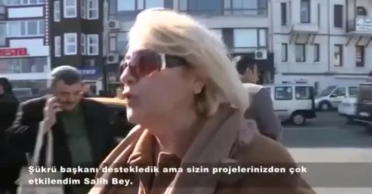 Sarıyer’de CHP seçmeni de 'AK Parti' dedi