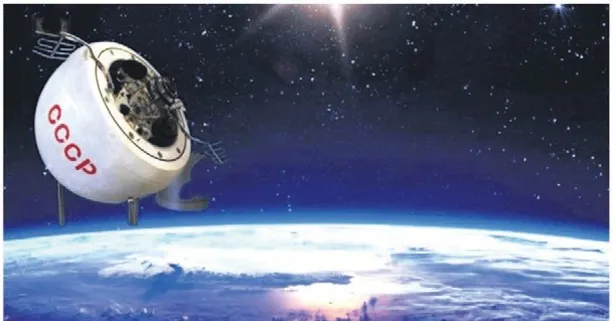 Türkiye’ye düşeceği yolunda endişeler yaratan uydu okyanusa çakıldı!