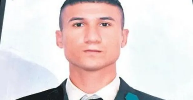 Şehit Kahramanmaraşlı Piyade Astsubay Çavuş Mehmet Ali Horoz’un vasiyeti ortaya çıktı