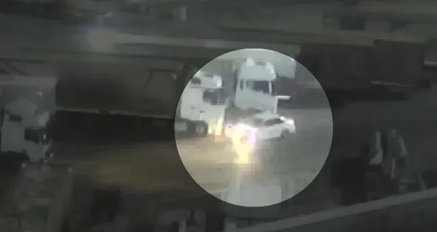 FETÖ'cü emniyet müdürü Harun Özdeş'in yakalanma anı kameralar tarafından görüntülendi!-3