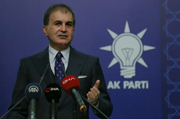 Son dakika: AK Parti Sözcüsü Ömer Çelik'ten CHP'li Özgür Özel'in "diktatör" iftirasına sert tepki