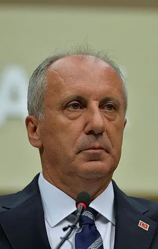 "Muharrem İnce gerçekten de kaçırıldı"