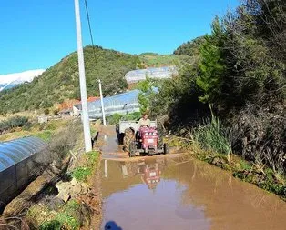 Antalya’da CHP belediyeciliği örneği!