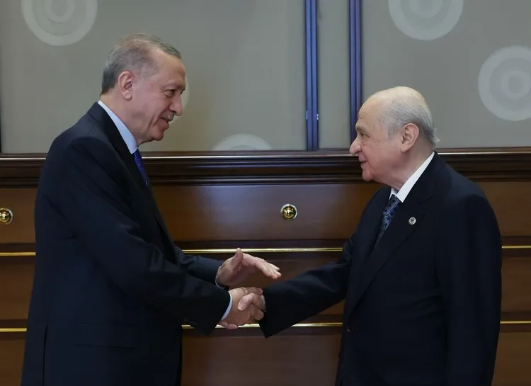 Son dakika: Bahçeli'den Terörsüz Türkiye mesajı: Hedef alanlar hasmımızdır-7