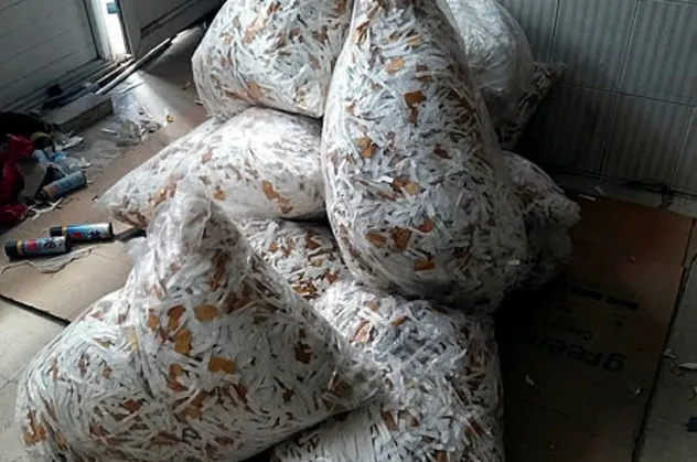 Adana’da kaçak tütün operasyonu: 4 gözaltı