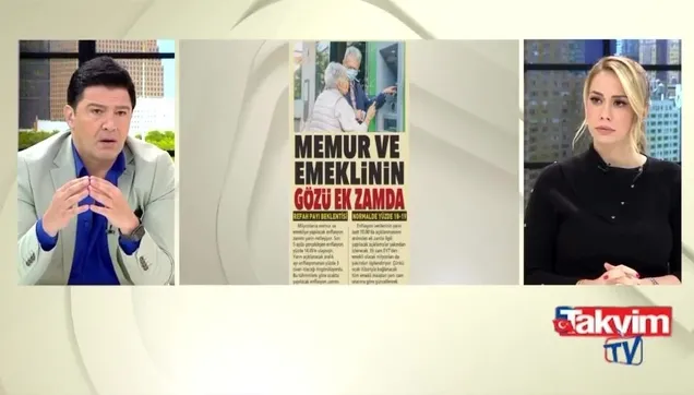 2 ay sonra döndü! Hakan Ural “Bu sinirle hayat geçmez” deyip Nur Tuğba Namlı’nın canlı yayın gafını paylaştı! İlk yorum Melisa Ural’dan...