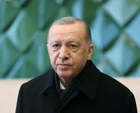 Erdoğan’dan dev proje