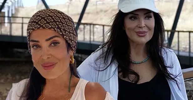 Anne-kızın ilk karesi! Yeşilçam’ın Sultan’ı Türkan Şoray kızı Yağmur Ünal’ın doğum gününü o özel fotoğrafla kutladı