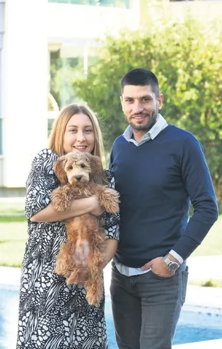 Site yönetimi, Özge ve Gökhan Erkan çiftine besledikleri köpek yüzünden dava açtı!