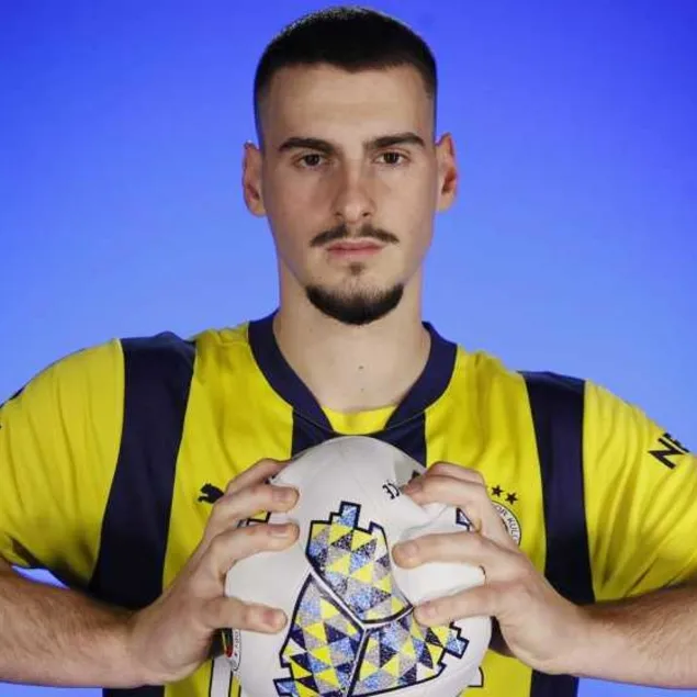 Ognjen Mimovic Pafos’a gidiyor