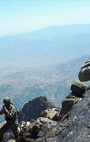 Son dakika: Pençe Harekatı'nda sıcak gelişme