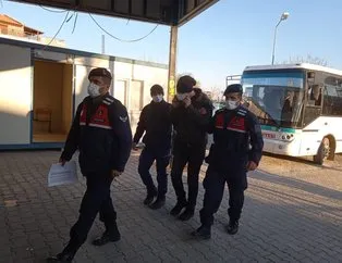 FETÖ’cülerin tekne kaçışı hüsranla bitti