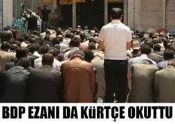 Kürtçe Ezan itirafının sey kaydı