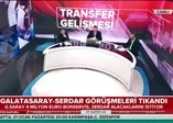 Galatasaray'da Serdar Aziz krizi
