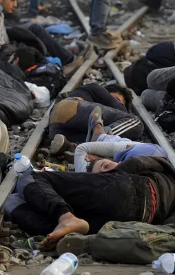 ​İşte Avrupa'nın kirli yüzü!