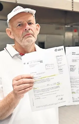 Rusya gazı kapattı, Avrupa felakete sürüklendi! Bild gazetesi fırıncının isyanını manşet yaptı