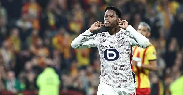 Jonathan David'den Fenerbahçe'yi üzen açıklama!