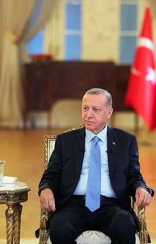 Başkan Erdoğan'dan YPG elebaşı Salwa Yusuk için taziye yayınlayan ABD'ye sert tepki: YPG'nin DEAŞ'tan ne farkı var?