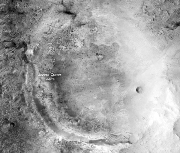 NASA'dan dikkat çeken Salda Gölü paylaşımı! Mars'taki krater ile inanılmaz benzerlik!-4