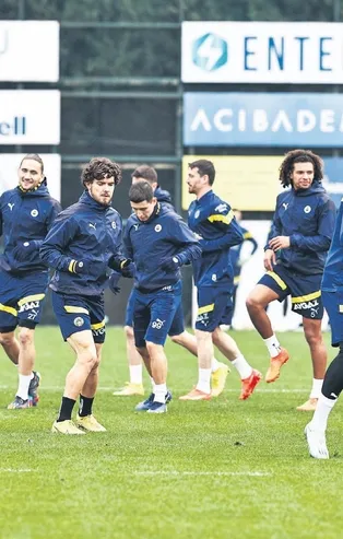 Fenerbahçe, Kadıköy'de oynanacak dev derbi öncesinde zafere kilitlendi!