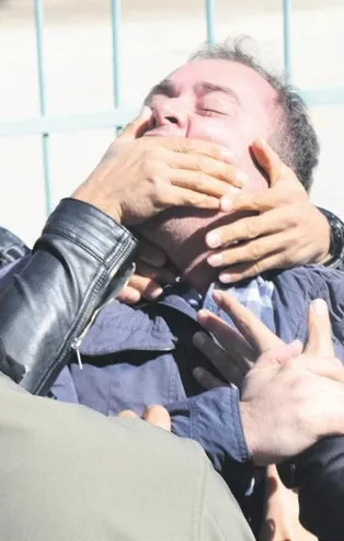 Şehit evinde Kılıçdaroğlu'na ittifak tepkisi