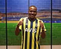 Fenerbahçe, yıldız oyuncuyla sözleşme imzaladı!