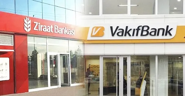 10 yıl vadeli 2 Milyon TL Ziraat Bankası ve Vakıfbank konut kredisinin taksitini duyurdu